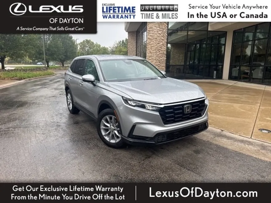 2023 Honda CR-V EX-L photo 1