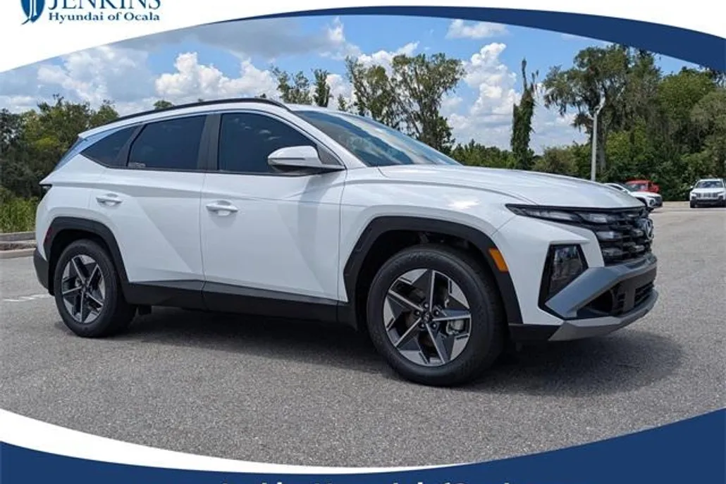 2025 Hyundai Tucson SEL Convenience photo 1