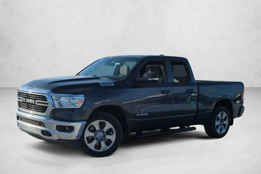 2021 Ram 1500 Big Horn Lone Star photo 1