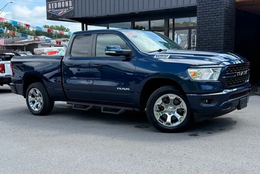 2022 Ram 1500 Big Horn Lone Star photo 1