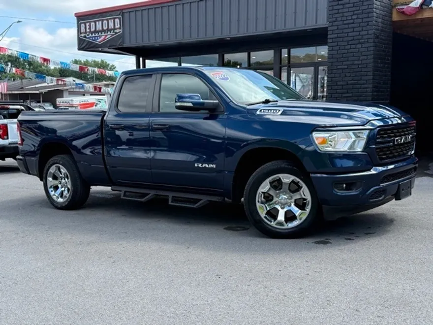 2022 Ram 1500 Big Horn Lone Star photo 1