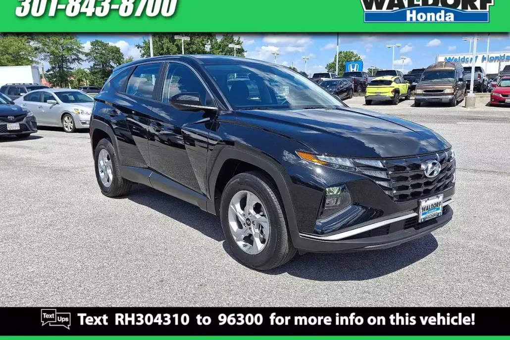 2024 Hyundai Tucson SE photo 1