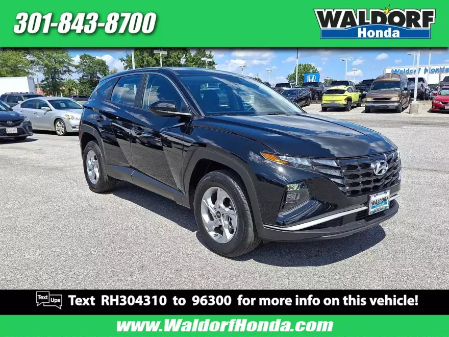 2024 Hyundai Tucson SE photo 1