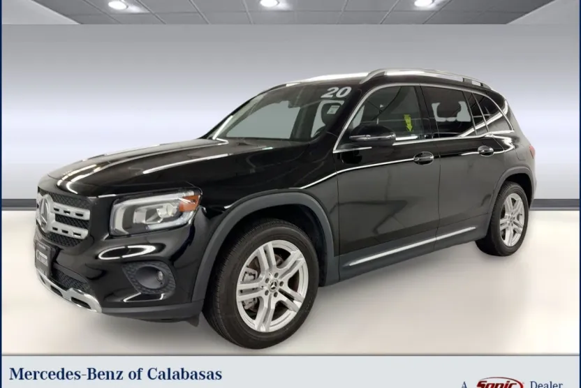 2020 Mercedes Benz GLB 250 photo 1