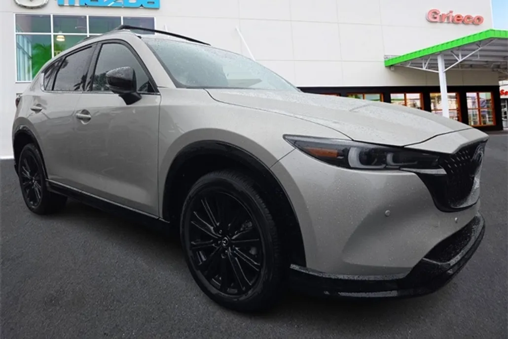 2025 Mazda CX-5 2.5 Turbo Premium photo 1