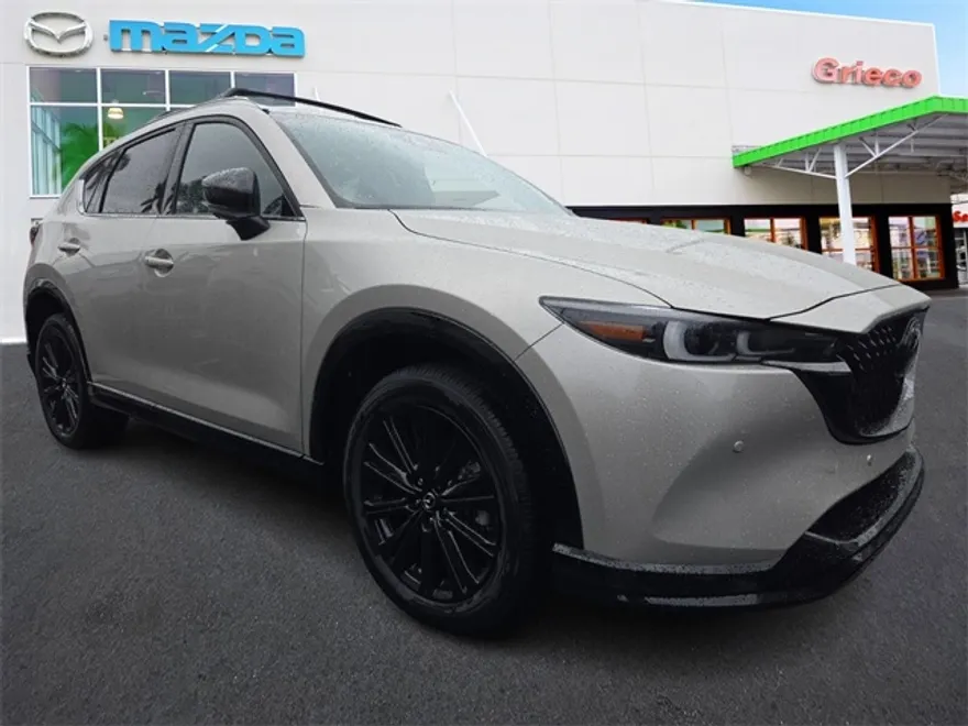2025 Mazda CX-5 2.5 Turbo Premium photo 1
