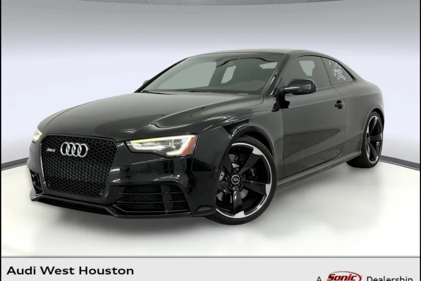 2015 Audi RS 5 Coupe photo 1