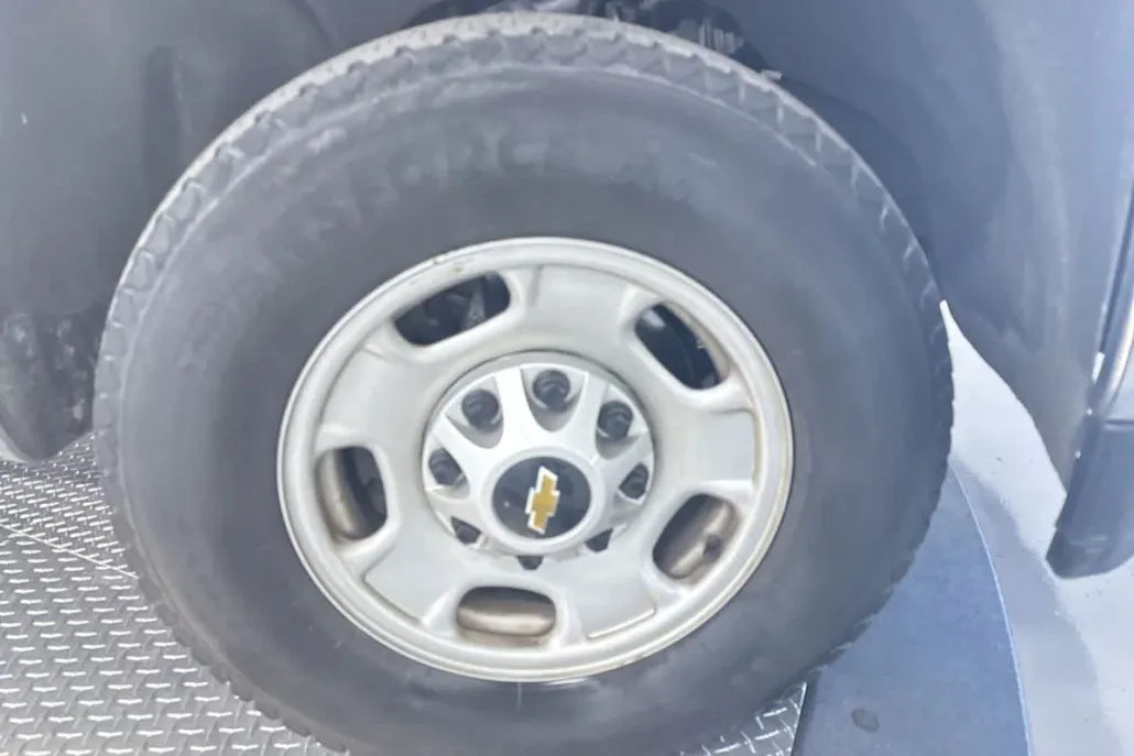 2023 Chevrolet Silverado 2500HD Work Truck photo 1