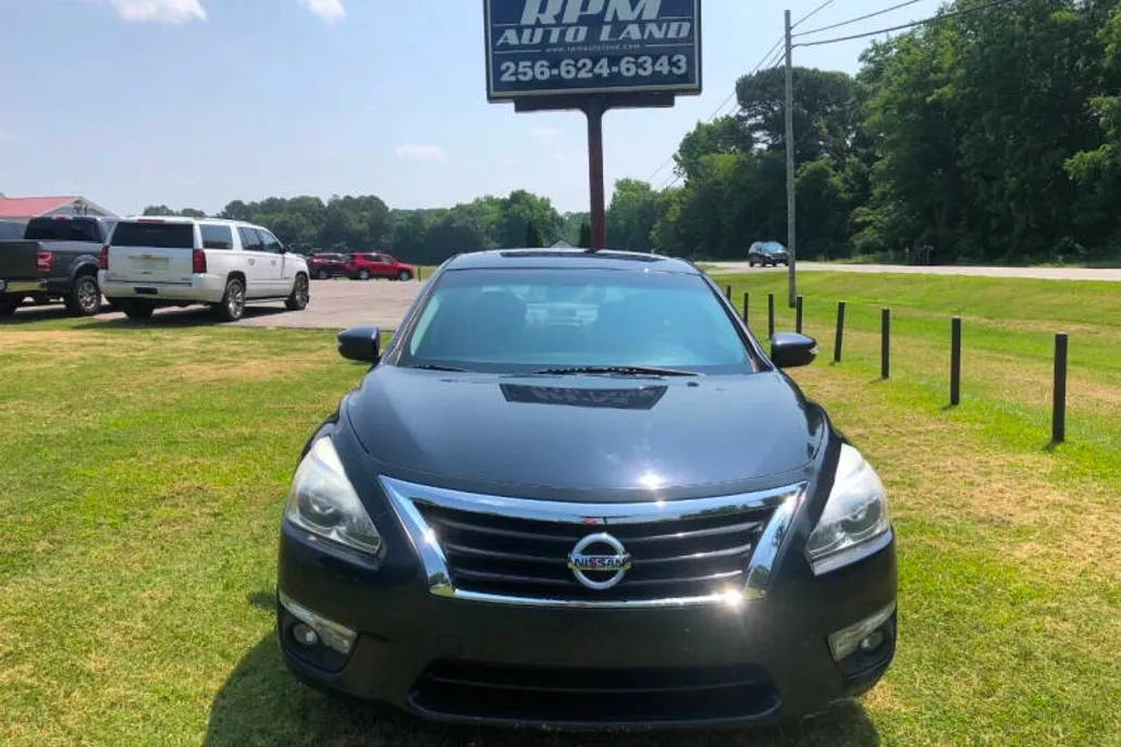 2015 Nissan Altima 2.5 SL photo 1