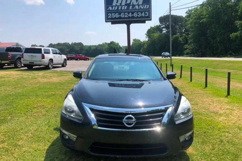 2015 Nissan Altima 2.5 SL photo 1