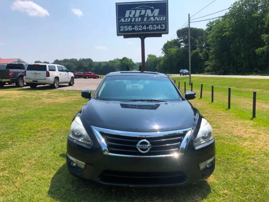 2015 Nissan Altima 2.5 SL photo 1