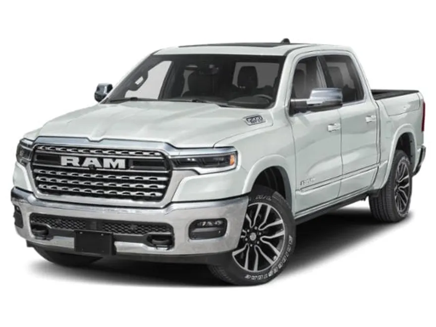 2026 Ram 1500 Limited Longhorn photo 1