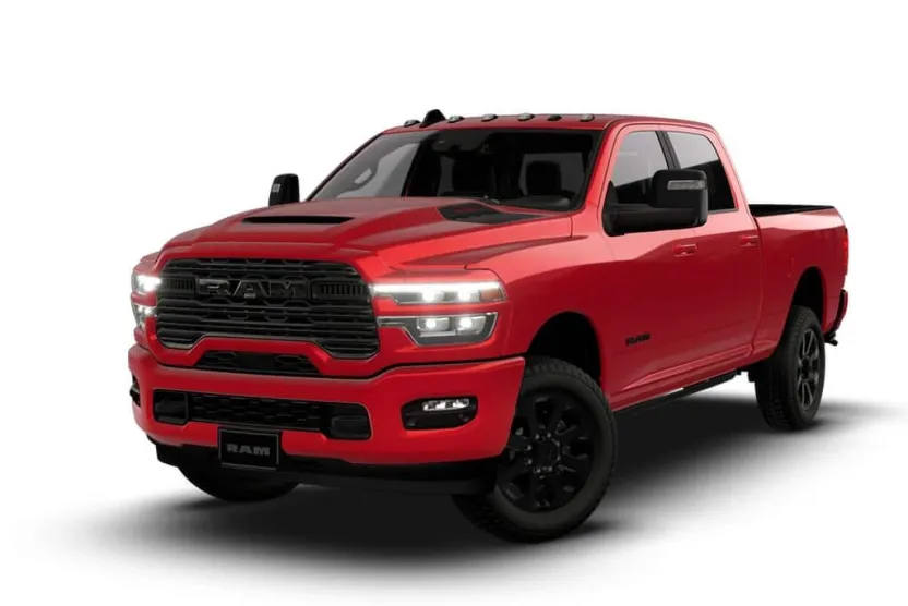2026 Ram 2500 Laramie photo 1