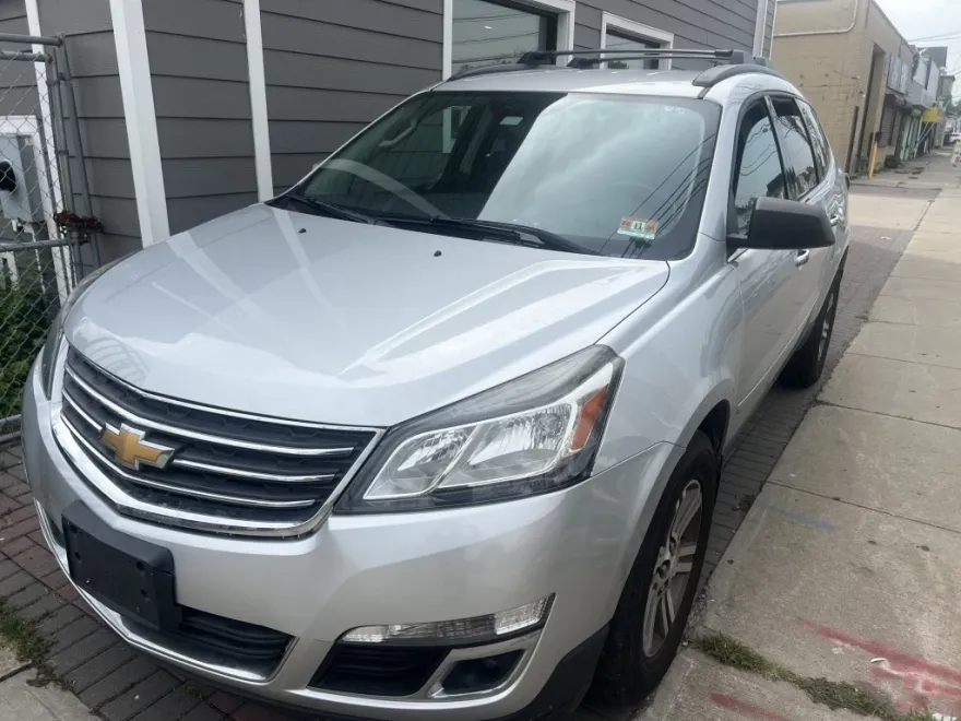 2012 Chevrolet Equinox photo 1