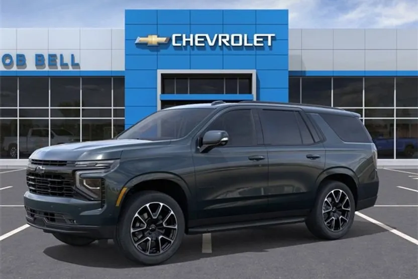 2026 Chevrolet Tahoe RST photo 1