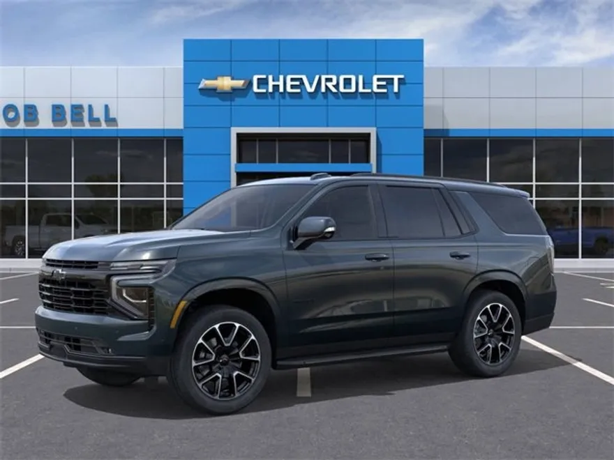 2026 Chevrolet Tahoe RST photo 1