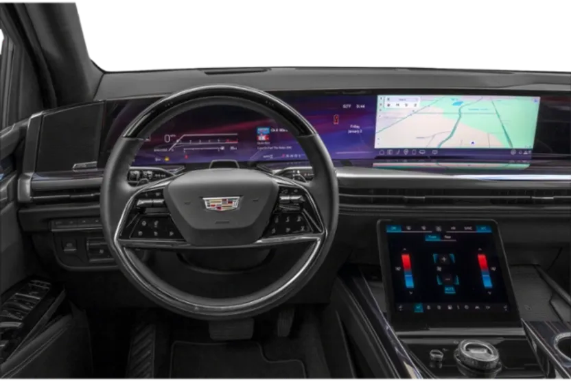2026 Cadillac Escalade Platinum Sport photo 4