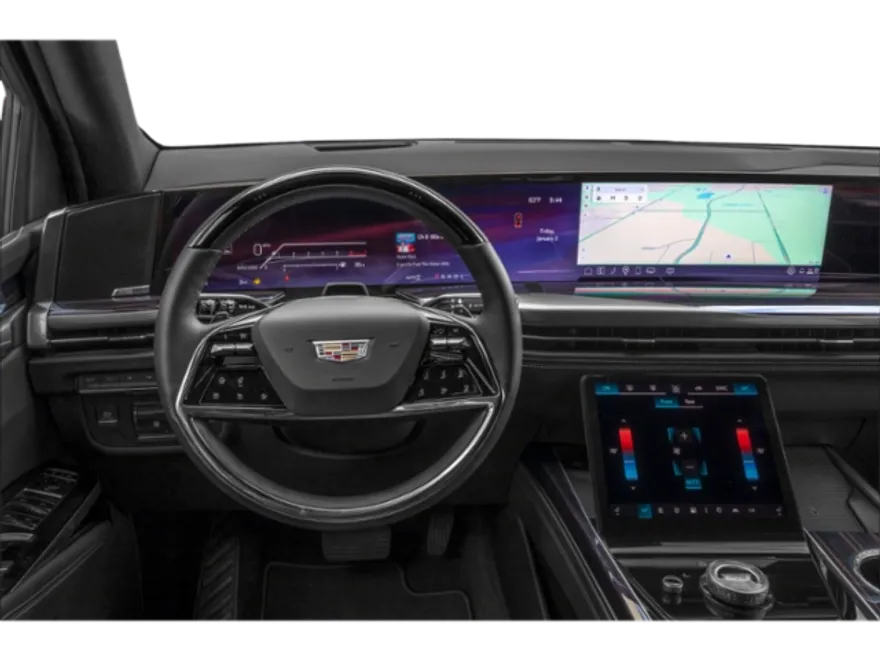 2026 Cadillac Escalade Platinum Sport photo 4