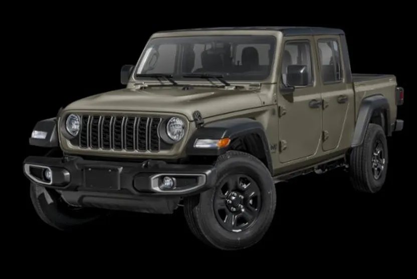 2025 Jeep Gladiator Sport photo 1