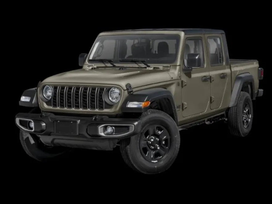 2025 Jeep Gladiator Sport photo 1