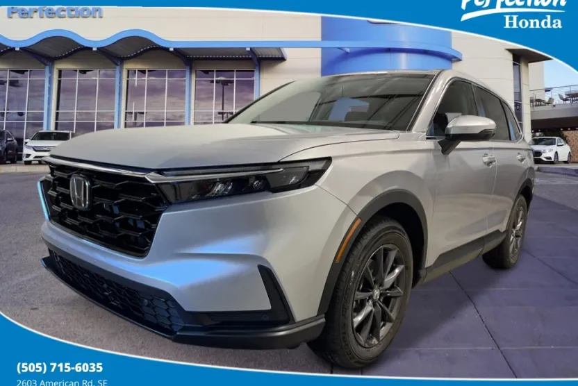 2026 Honda CR-V EX-L photo 1