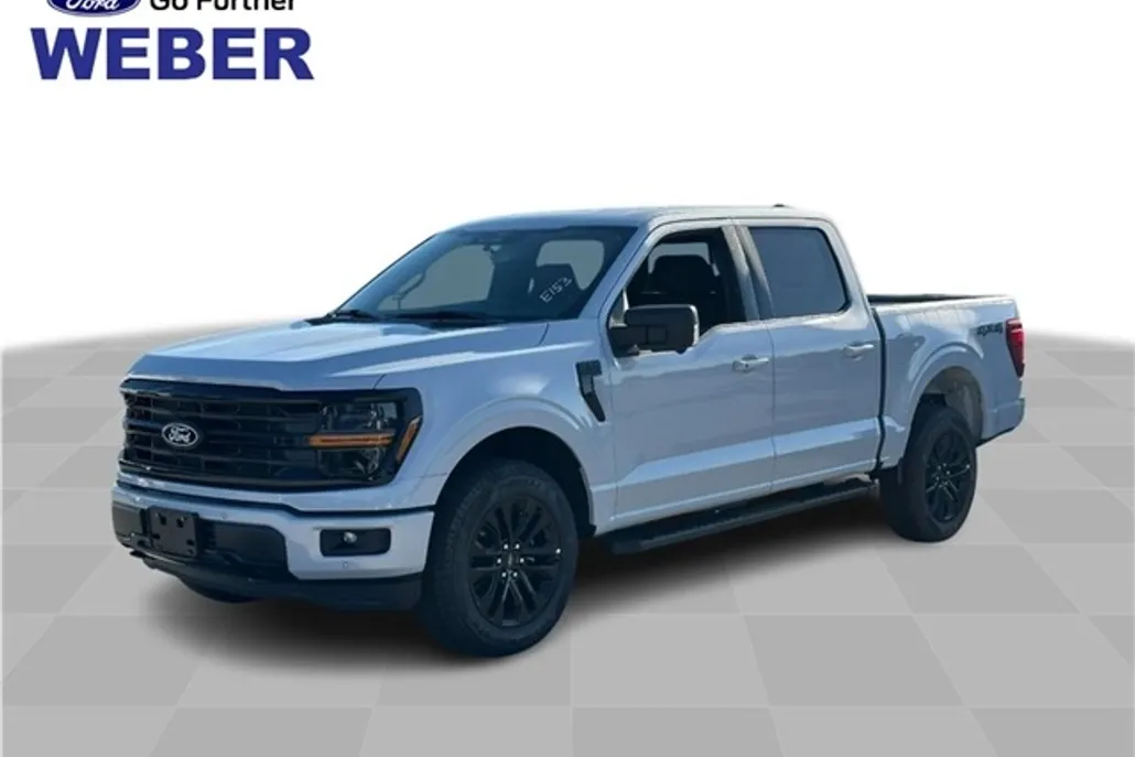 2025 Ford F-150 XLT photo 1