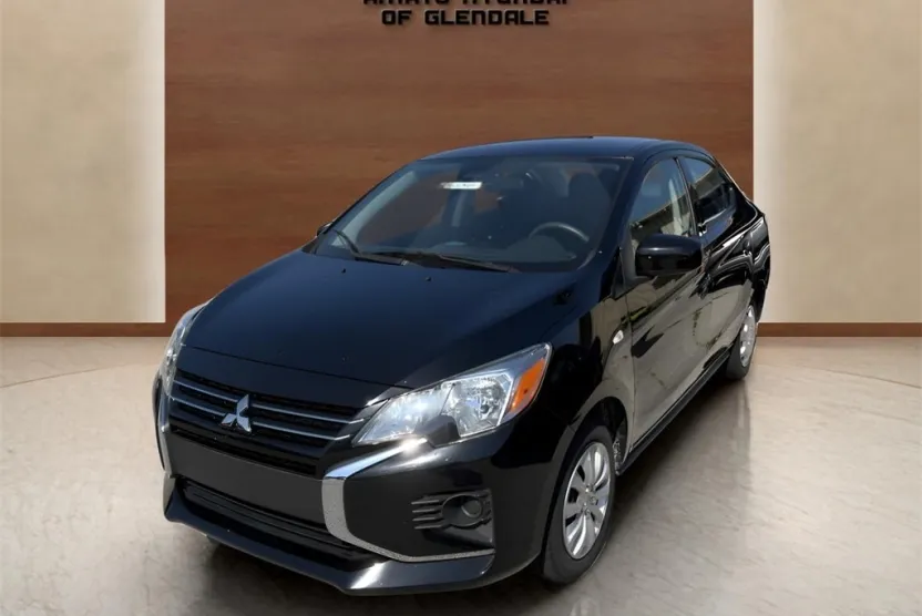 2024 Mitsubishi Mirage G4 ES photo 1