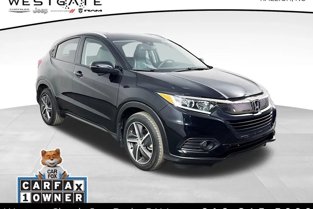 2022 Honda HR-V EX-L photo 1