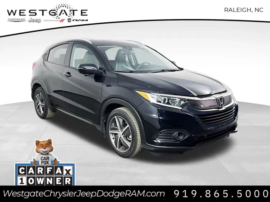 2022 Honda HR-V EX-L photo 1