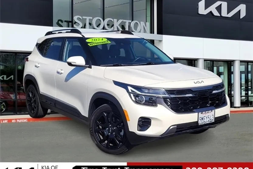 2024 Kia Seltos X-Line photo 1