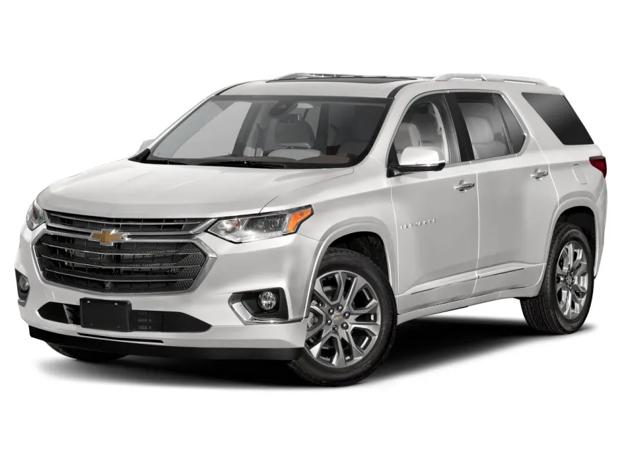 2021 Chevrolet Traverse Premier photo 1