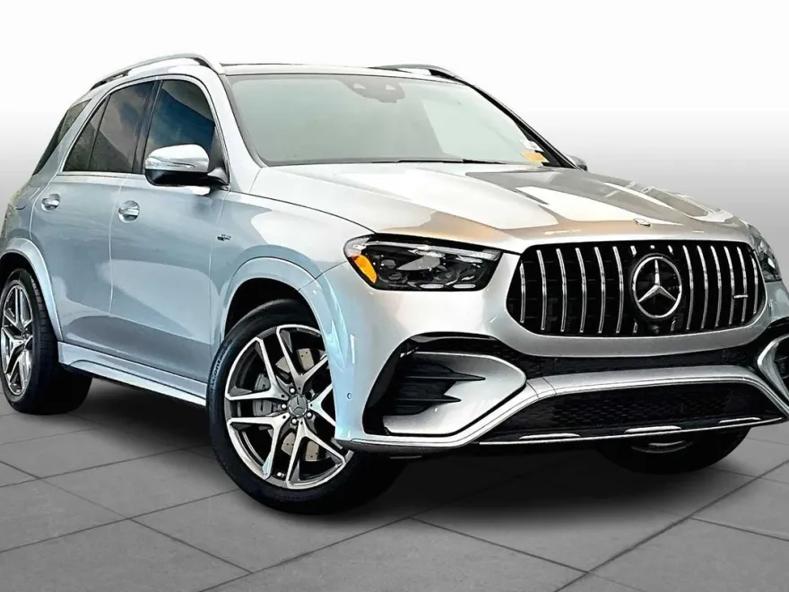 2024 Mercedes Benz GLE AMG 53 4MATIC photo 1