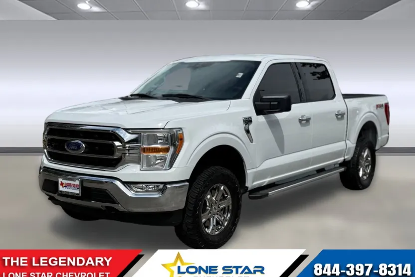 2023 Ford F-150 XLT photo 1