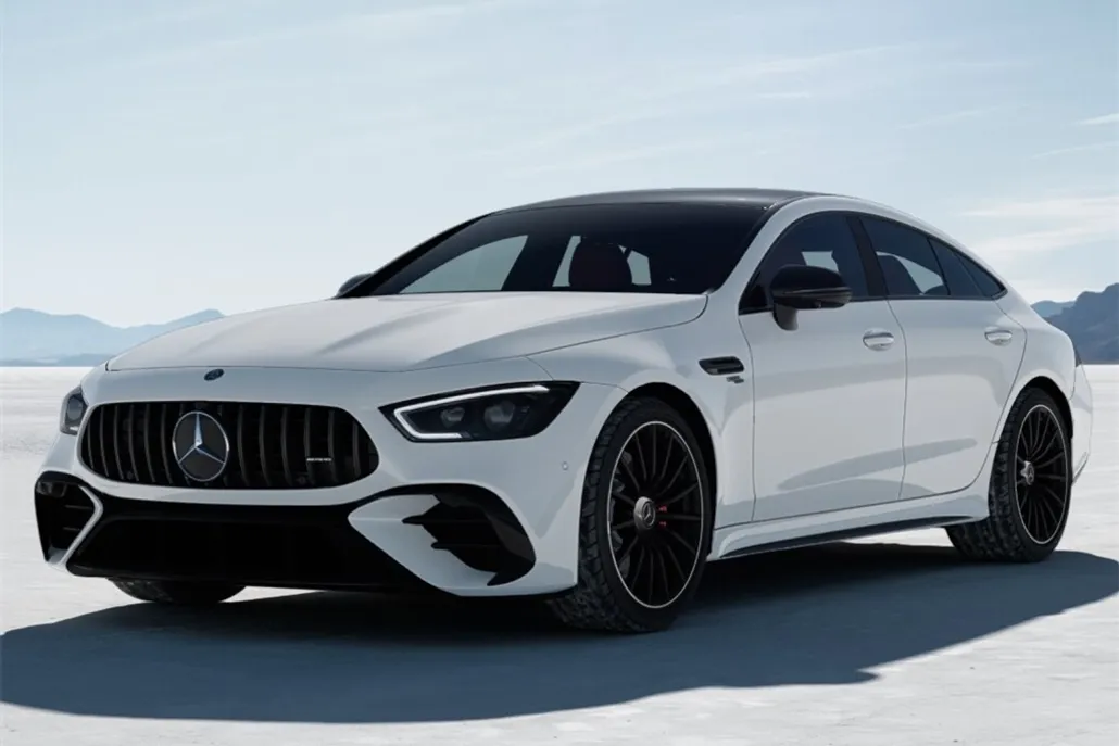 2024 Mercedes Benz AMG GT 43 photo 1