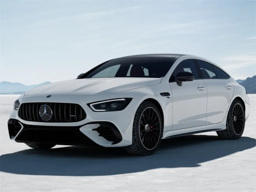 2024 Mercedes Benz AMG GT 43 photo 1