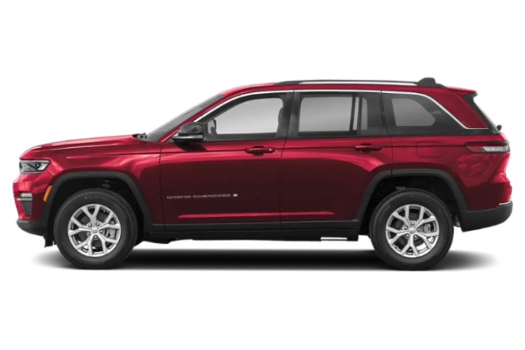 2025 Jeep Grand Cherokee Limited photo 1