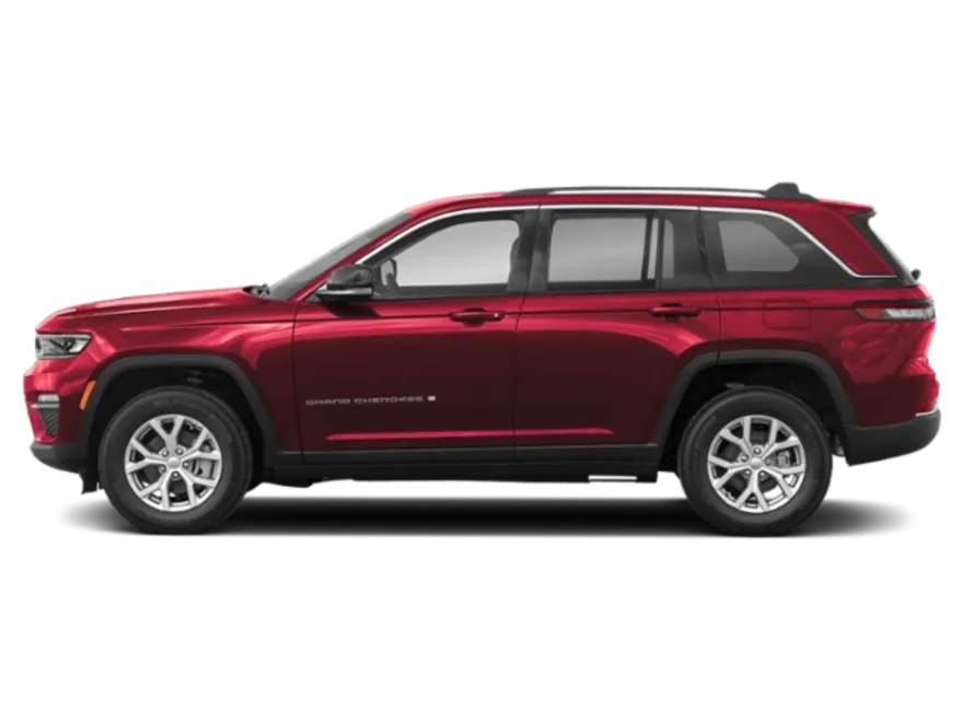 2025 Jeep Grand Cherokee Limited photo 1