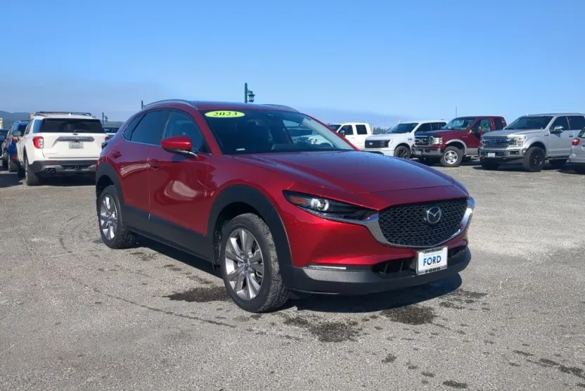 2023 Mazda CX-30 2.5 Select photo 1