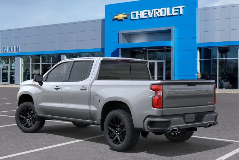 2026 Chevrolet Silverado 1500 RST photo 1
