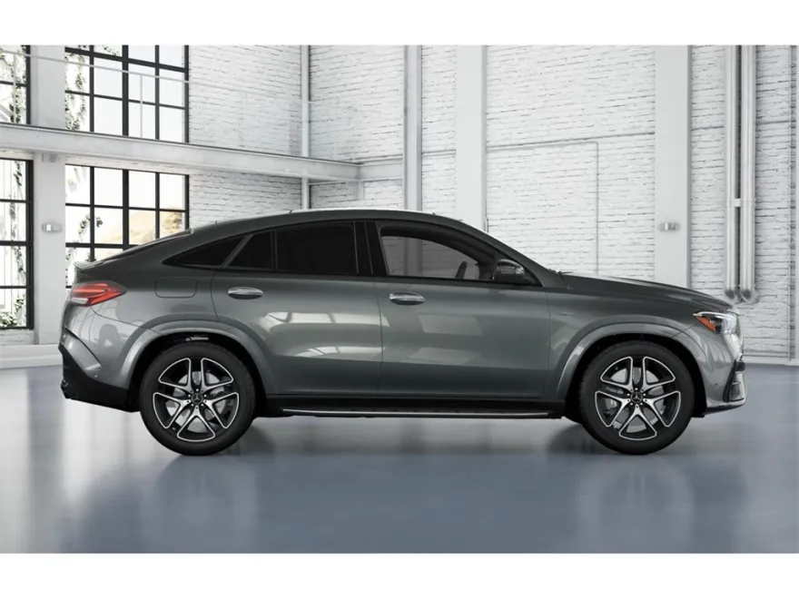 2025 Mercedes Benz GLE 53 AMG 4MATIC photo 1
