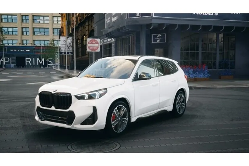 2026 Bmw X1 XDrive28i photo 1