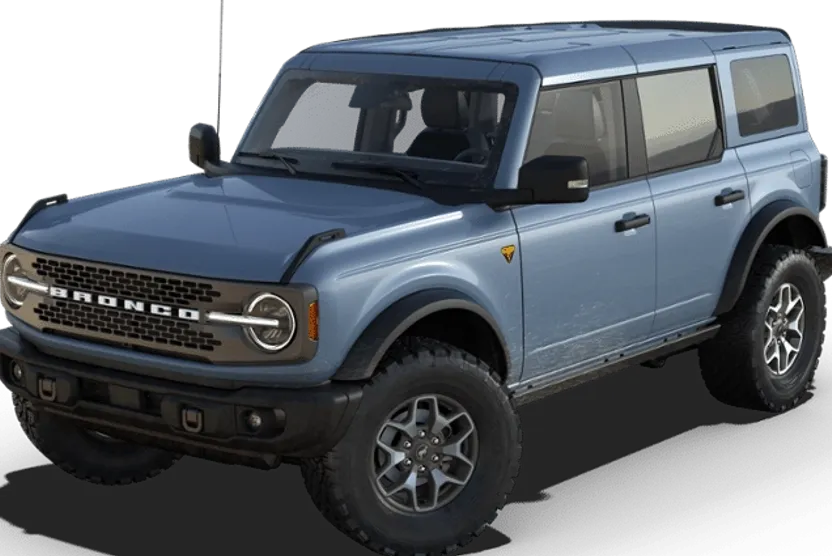 2025 Ford Bronco Badlands photo 1