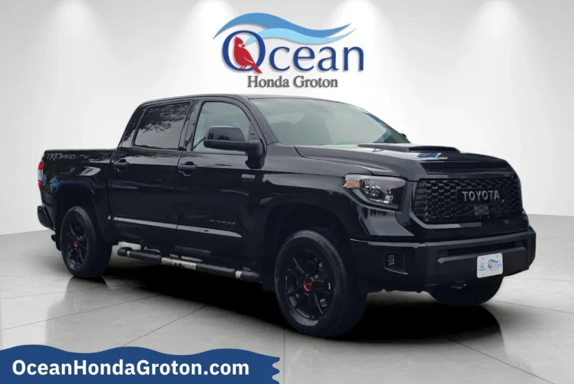 2021 Toyota Tundra TRD Pro photo 1