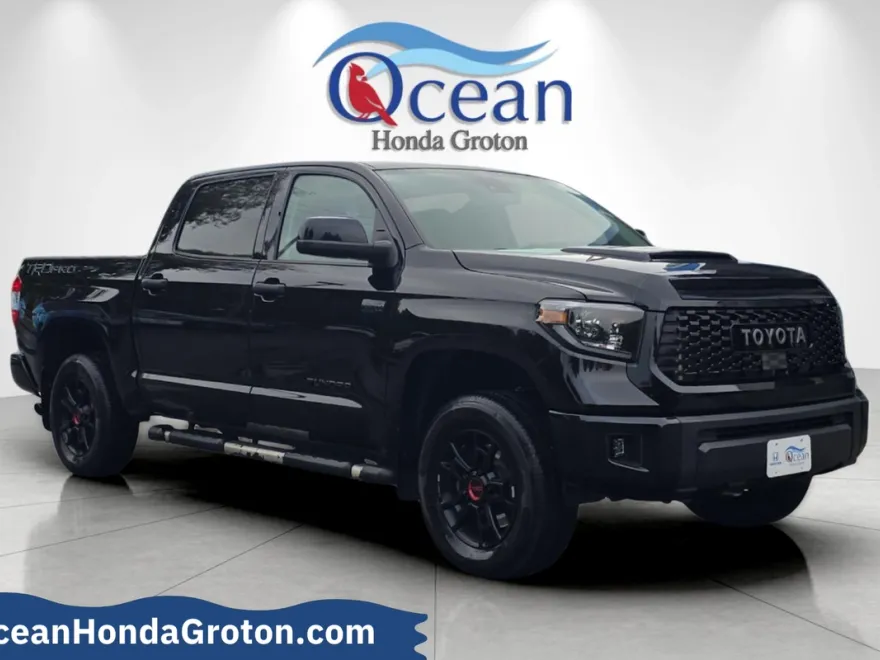 2021 Toyota Tundra TRD Pro photo 1