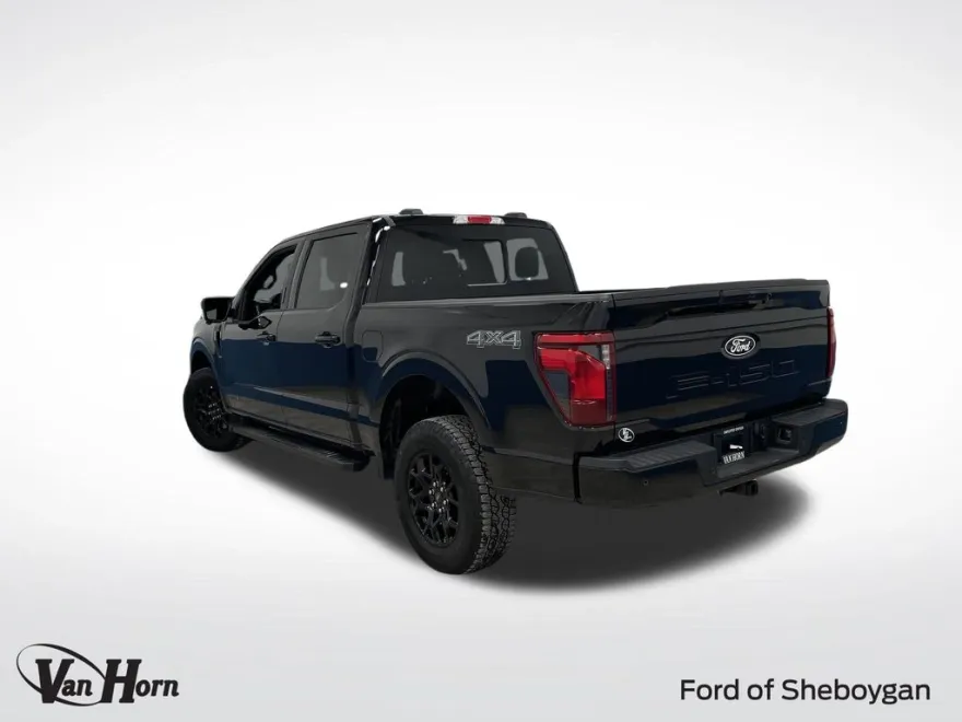 2024 Ford F-150 XLT photo 3