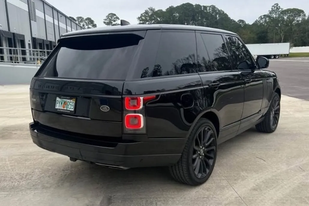 2019 Land Rover Range Rover SuperCharged Autobiography photo 1