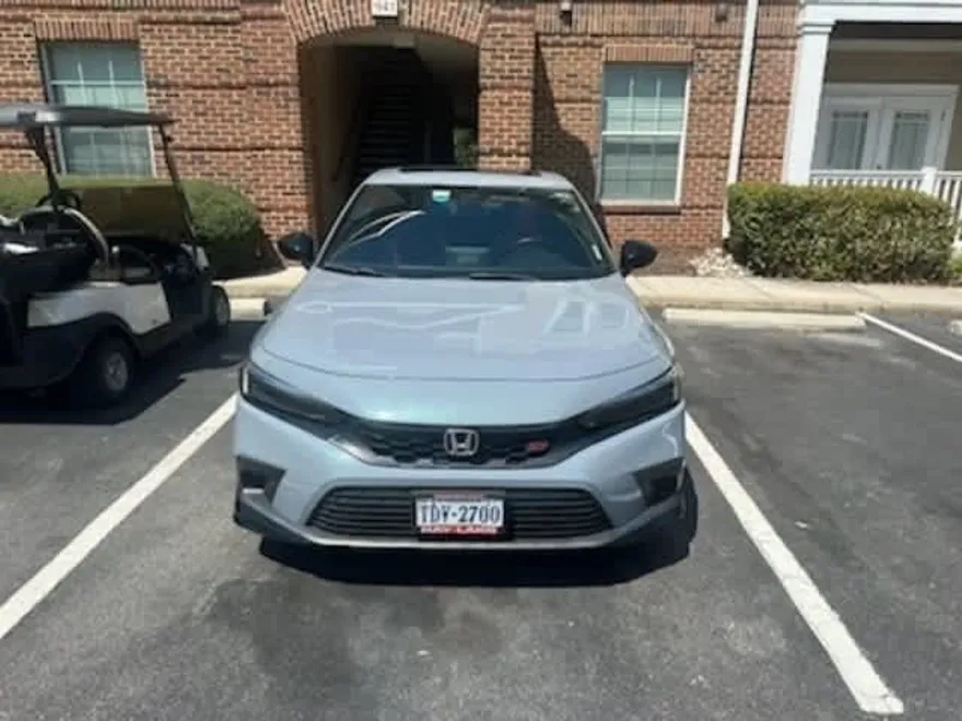 2023 Honda Civic Si photo 1