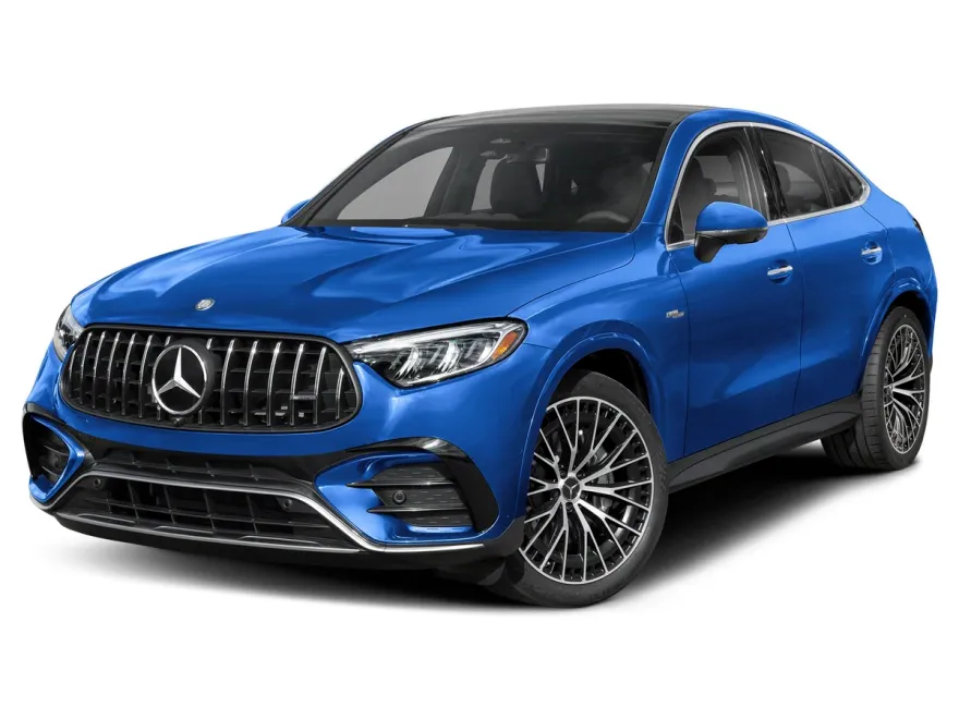 2025 Mercedes Benz GLC AMG 43 4MATIC photo 1