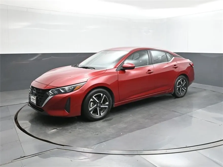2024 Nissan Sentra SV photo 1