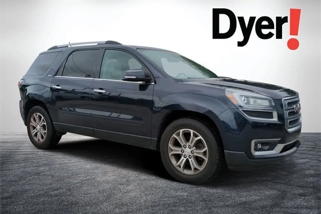 2015 Gmc Acadia SLT photo 1